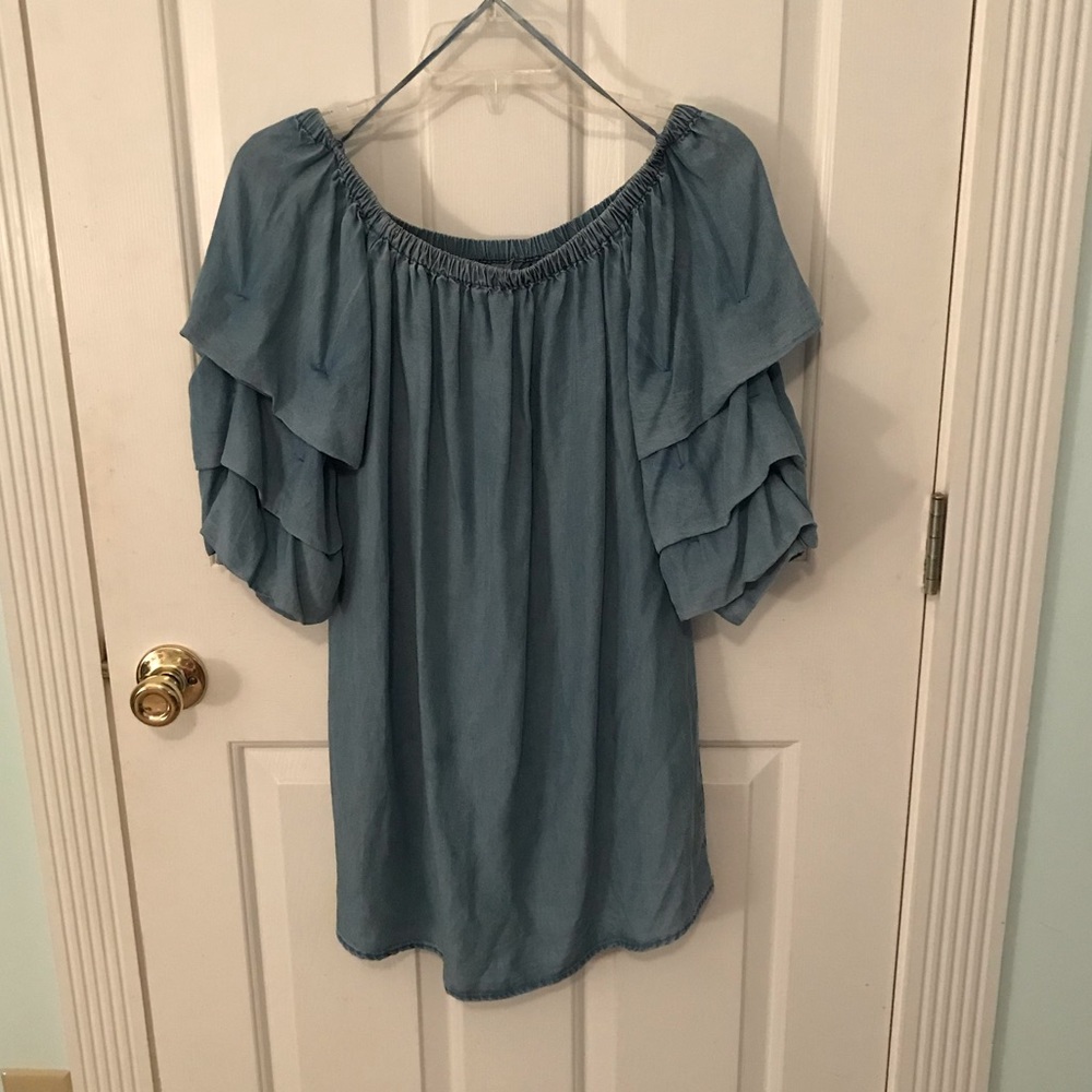 Francesca’s dress